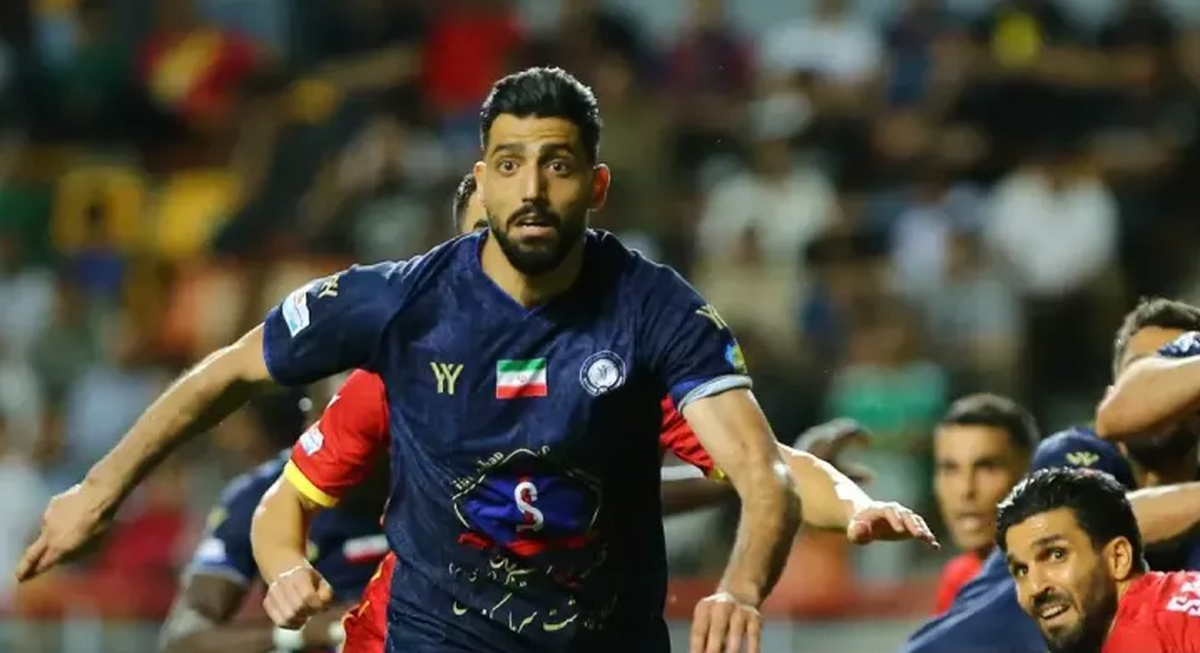 وضعیت ۲ ستاره مصدوم گل‌گهر مقابل استقلال