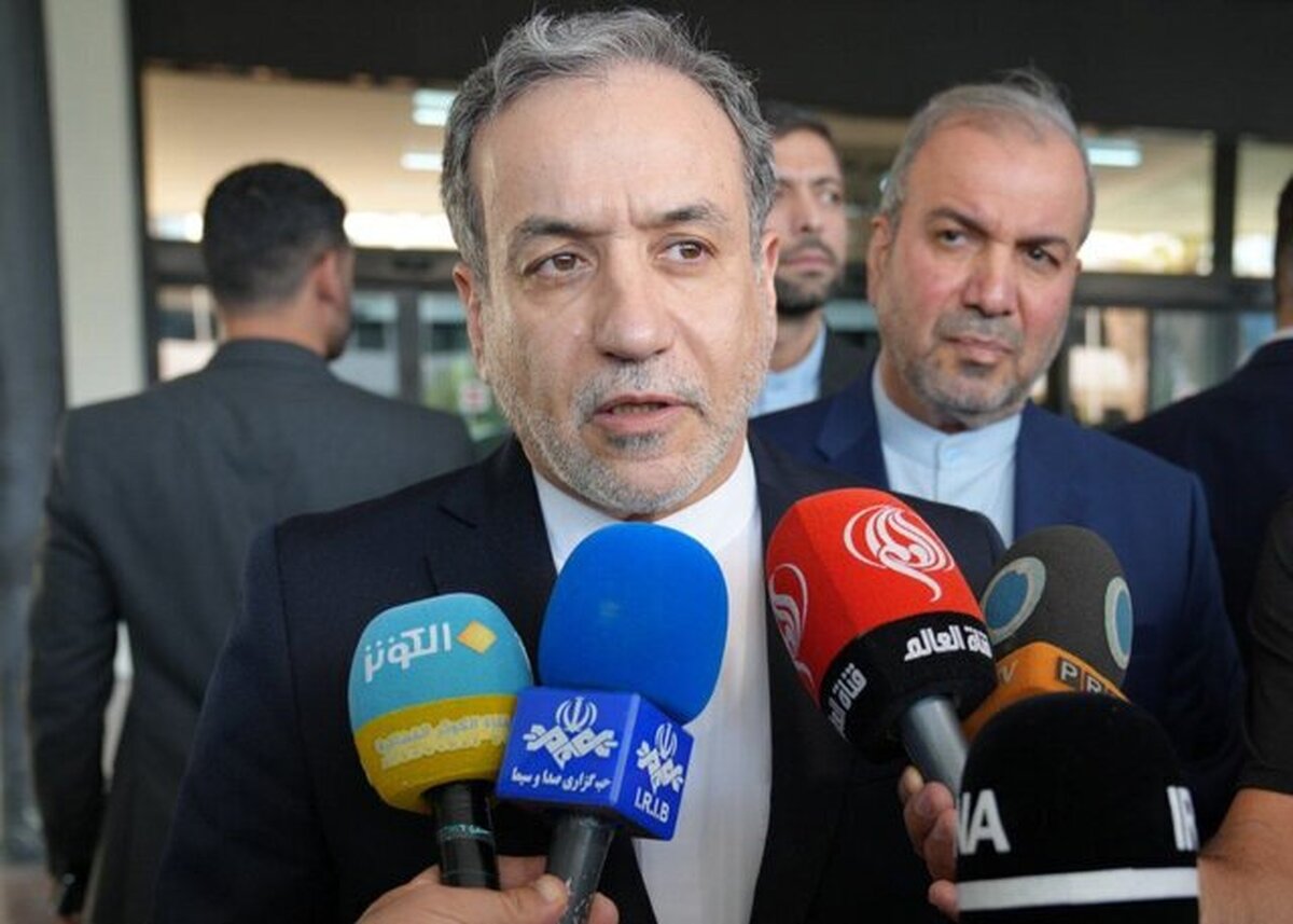 عراقچی: در سفر به روسیه حامل پیام رهبر انقلاب به پوتین هستم | اصل موضوع غنی‌سازی قابل‌مذاکره نیست