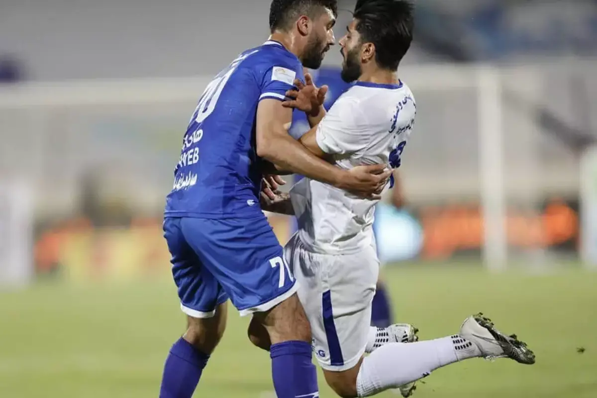خلاصه بازی گل‌گهر - استقلال