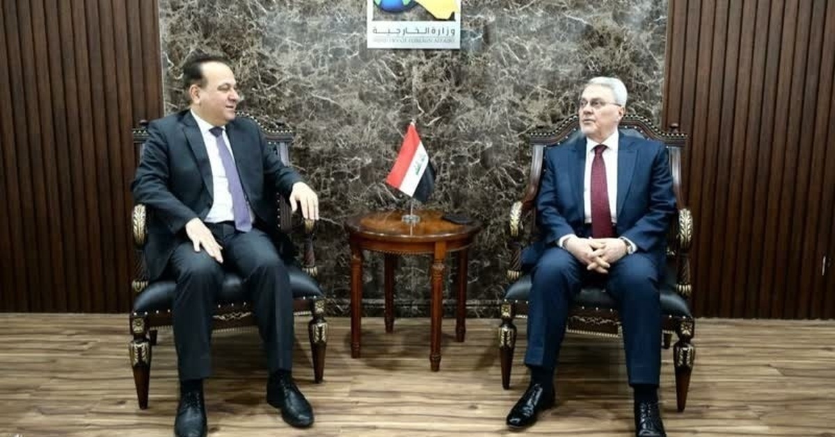 احضار سفیر لبنان در عراق بابت سخنان عون درباره الحشد الشعبی