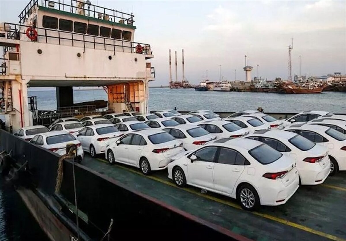 پشت‌پرده ناهماهنگی در تعیین عوارض واردات خودرو