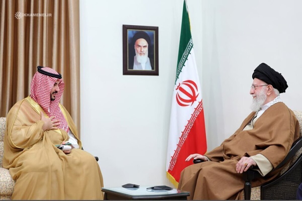 توضیح مدیر روابط عمومی دفتر رهبری درباره دیدار وزیر دفاع عربستان با رهبر انقلاب