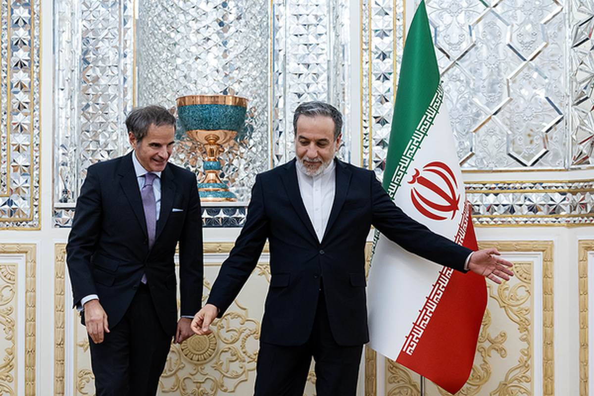 شرایط فعلی برای تفاهم مساعد است | او گفت که آژانس می‌تواند به‌عنوان پلی برای تسهیل تفاهم بین طرف‌ها عمل کند