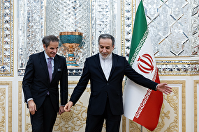 شرایط فعلی برای تفاهم مساعد است | او گفت که آژانس می‌تواند به‌عنوان پلی برای تسهیل تفاهم بین طرف‌ها عمل کند