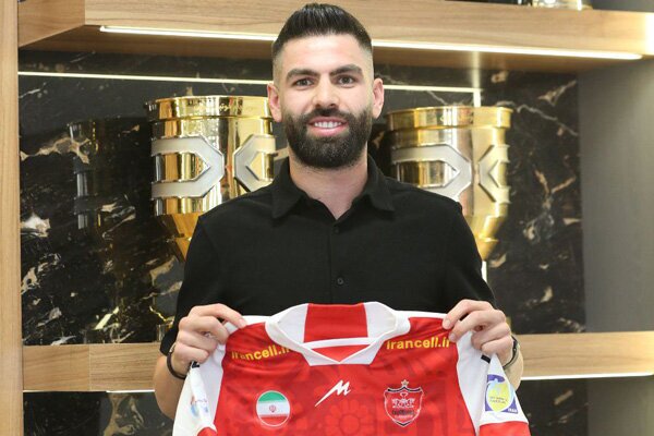 دو ستاره پرسپولیس خط خوردند
