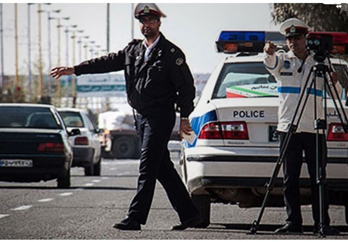 ثبت ۱۲۰۰۰ تخلف حادثه‌ساز در دومین روز فروردین در تهران