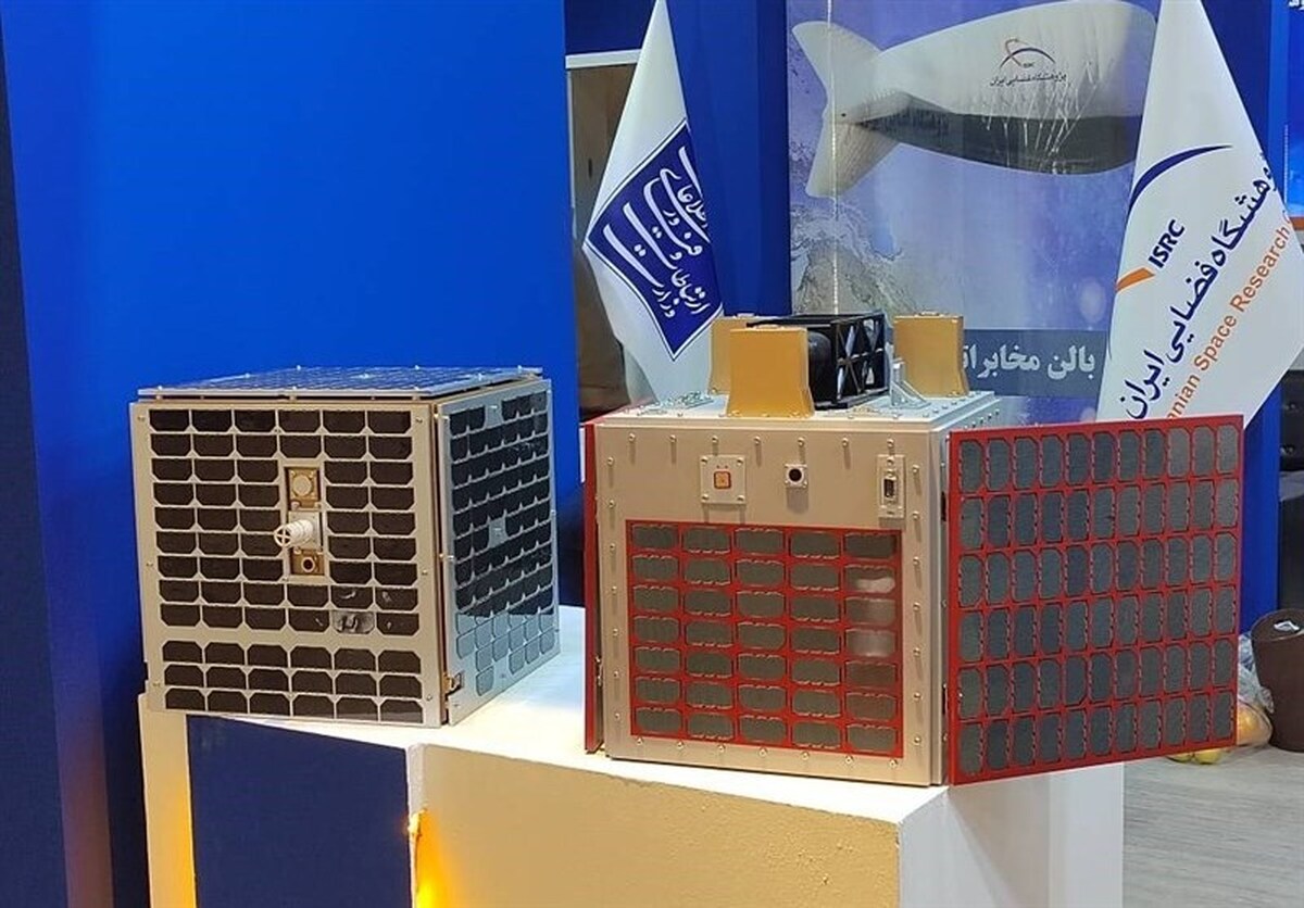 پرتاب ماهواره ناهید ۲ تا ۲ ماه آینده