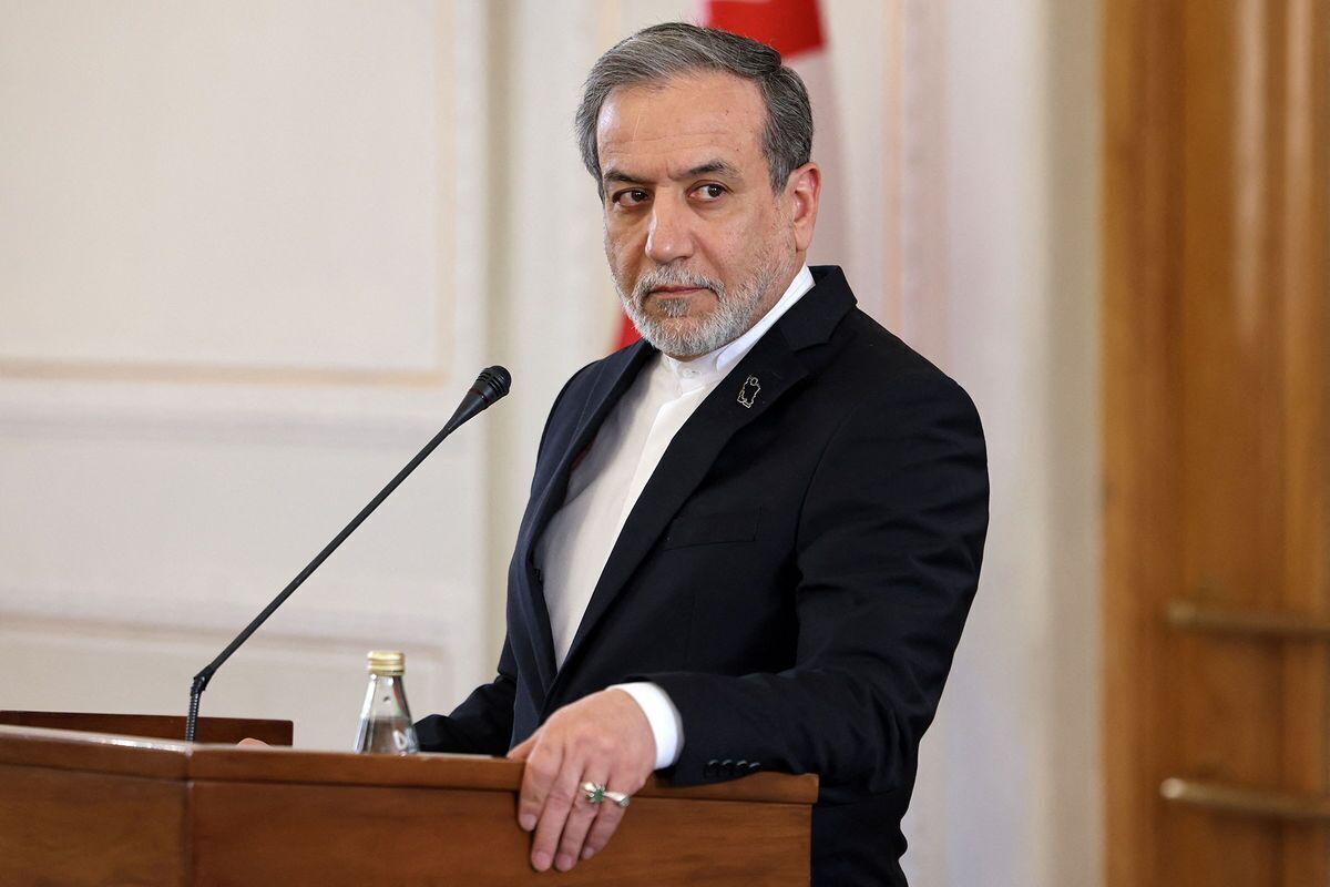 اظهار نظر تازه عراقچی بعد از دیدار با وزیر خارجه ایتالیا
