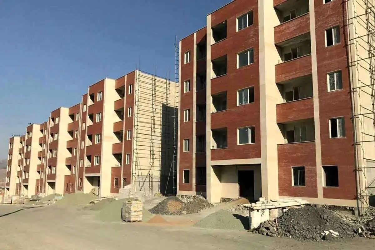 پیامک واریز ۵۰۰ میلیونی به متقاضیان نهضت ملی مسکن