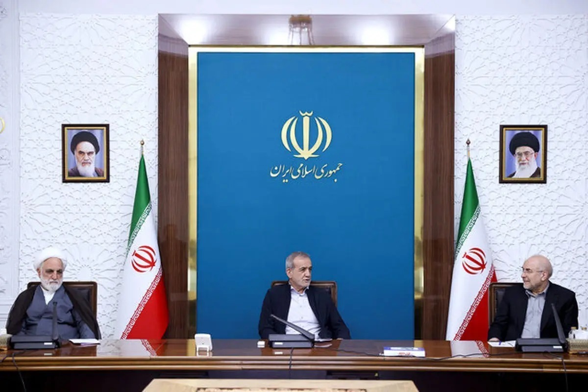 جلسه شورایعالی هماهنگی اقتصادی سران قوا برگزار شد