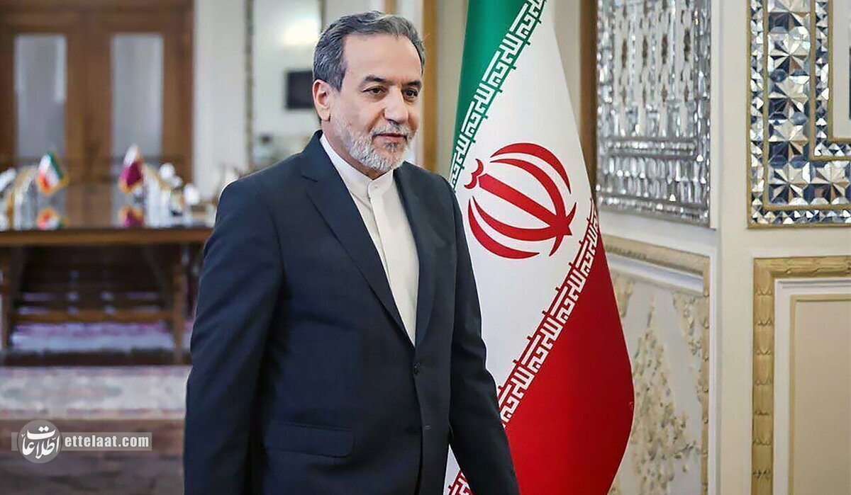 عراقچی: خوش‌بینی ممکن است موجه باشد، اما فقط با احتیاط زیاد