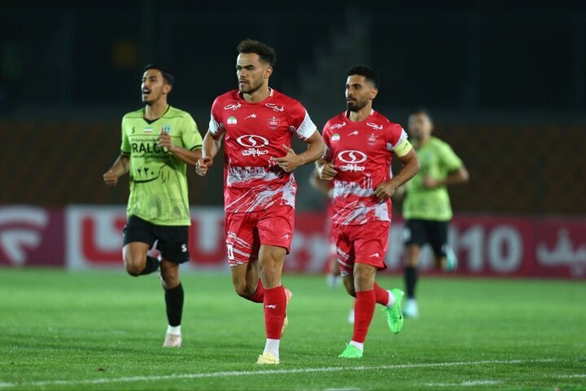 از چشم پرسپولیسی‌ها افتادی آقای اورونوف!