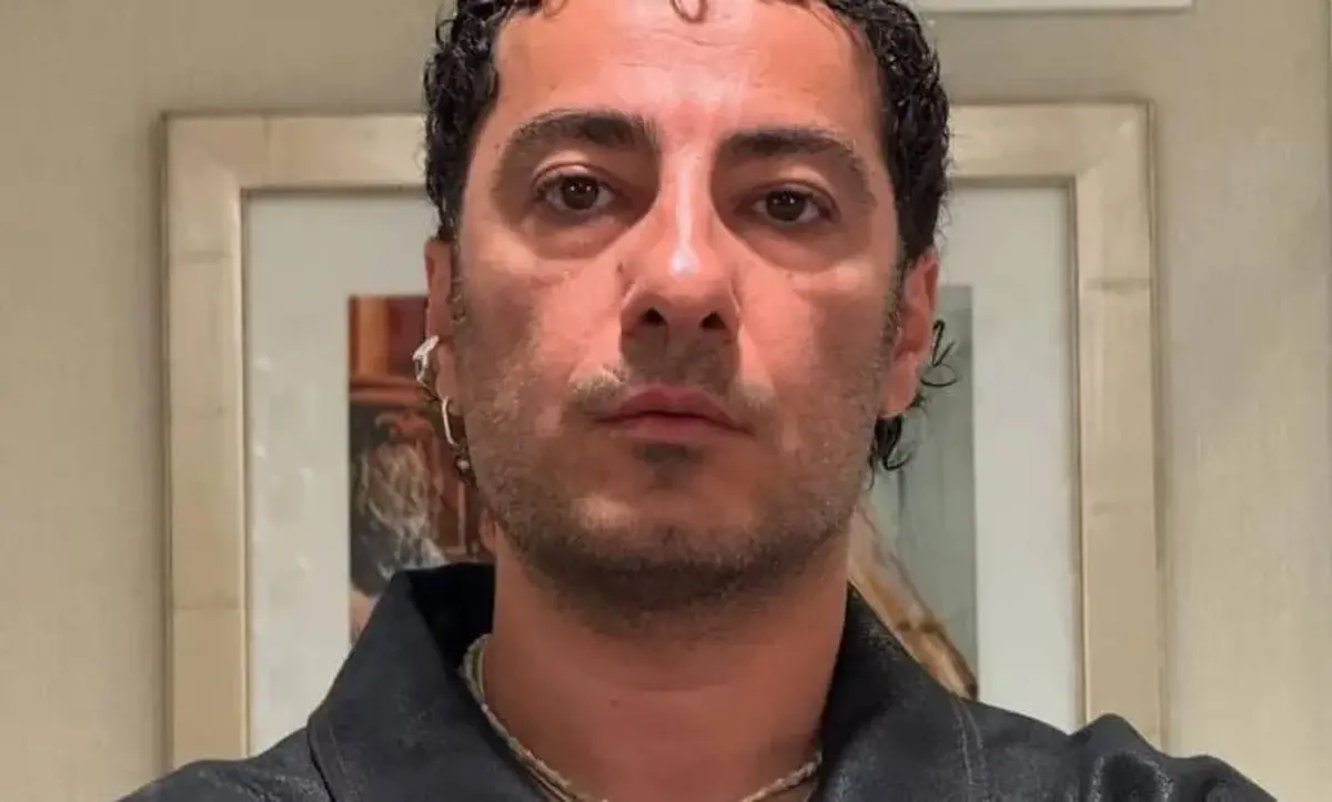 دیدار نوید محمدزاده با پیمان معادی در آمریکا