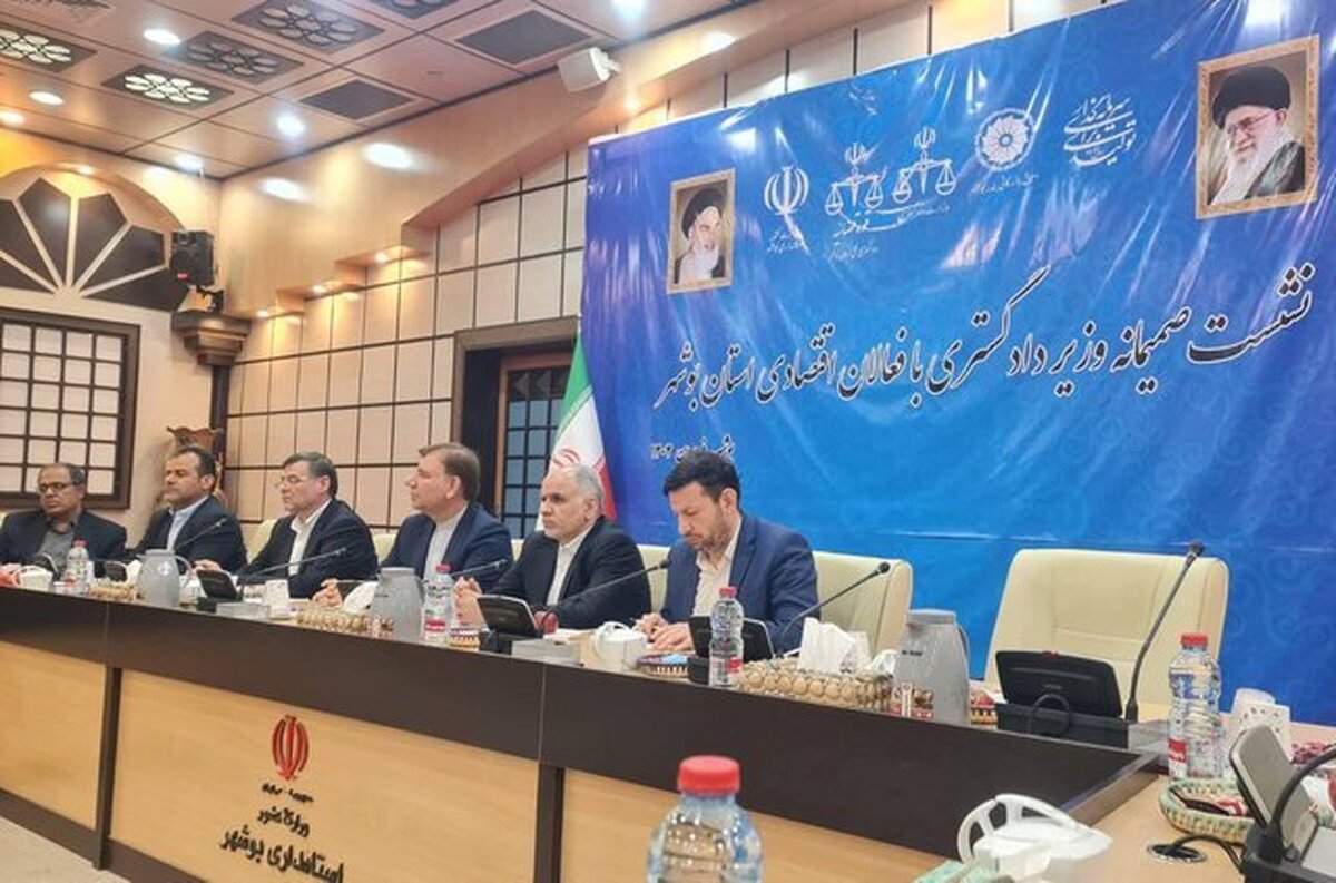 وزیر دادگستری: زندان جای بدهکاران نیست
