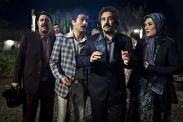 فیلم | پشت‌صحنه خرس سریال پایتخت که بدون حضور بازیگران گرفته شد!