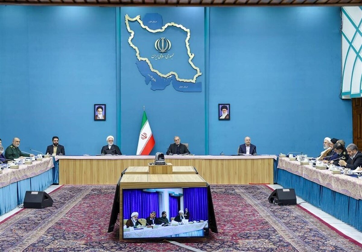 دستاوردهای جلسات شورای عالی فضای مجازی در ۱۴۰۳