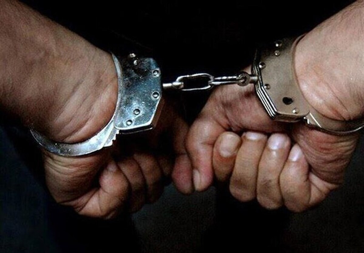 بازداشت دومین عامل شهادت مأمور پلیس در چهارشنبه‌سوری