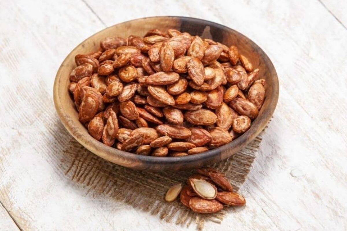 خواص تخمه ژاپنی چیست؟