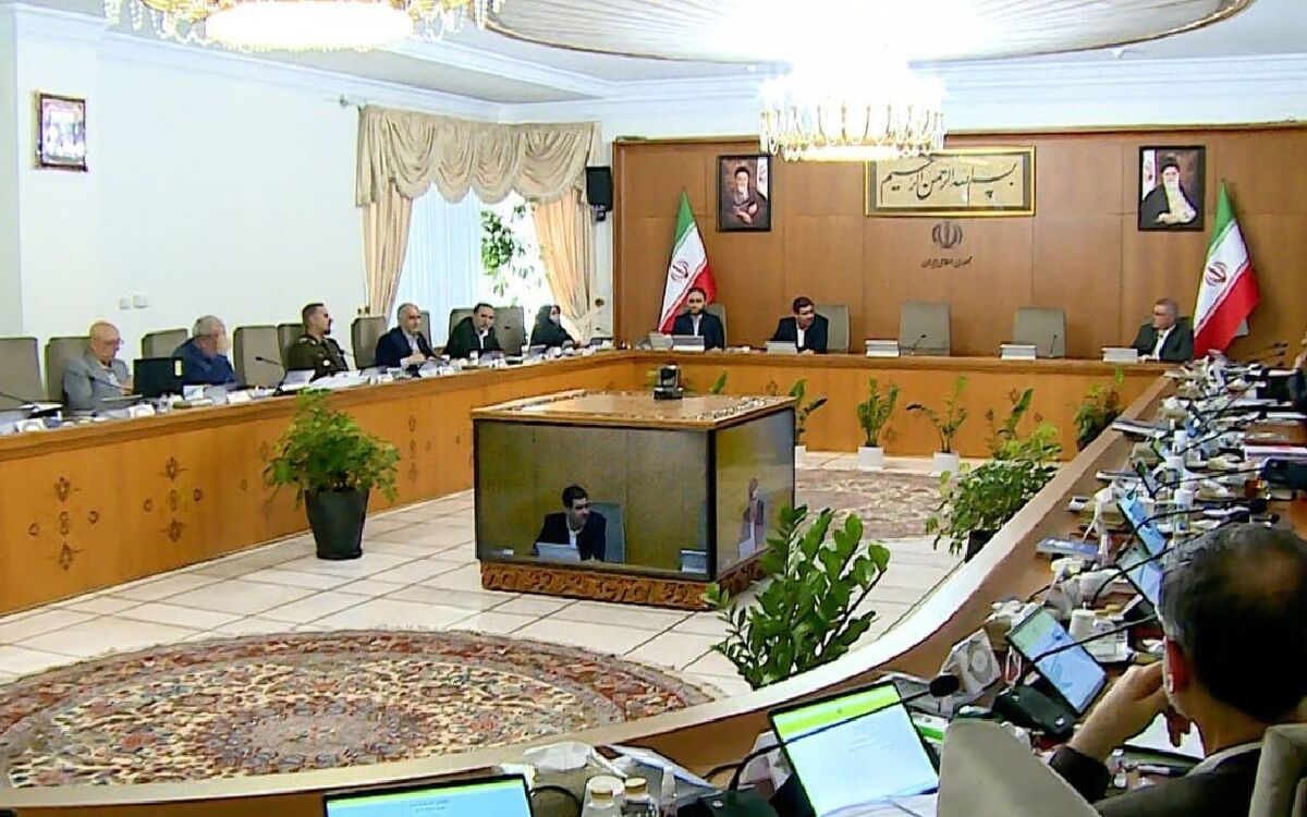 اولین روز کاری هیئت دولت فردا خواهد بود