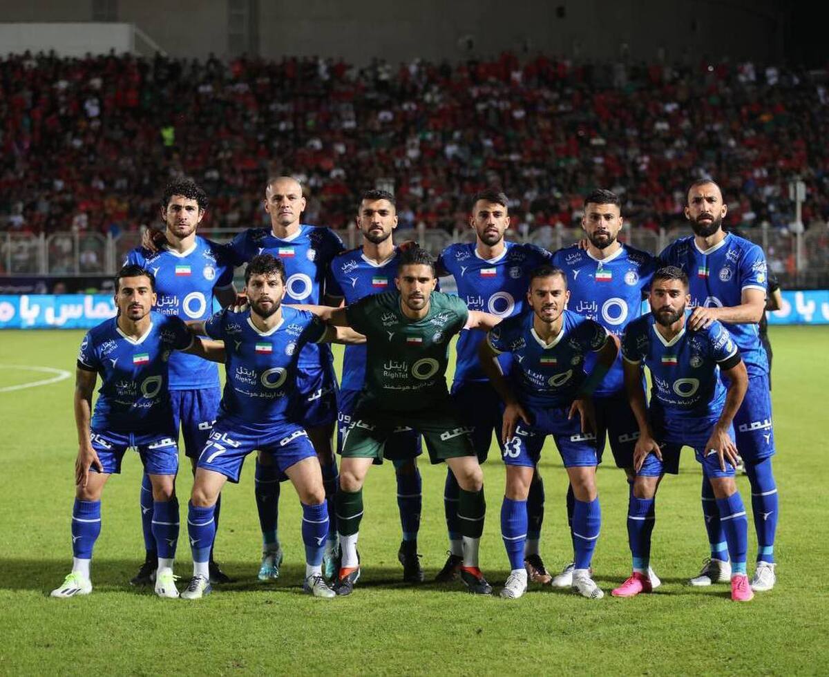 برنامه بازی‌های استقلال در فروردین ماه