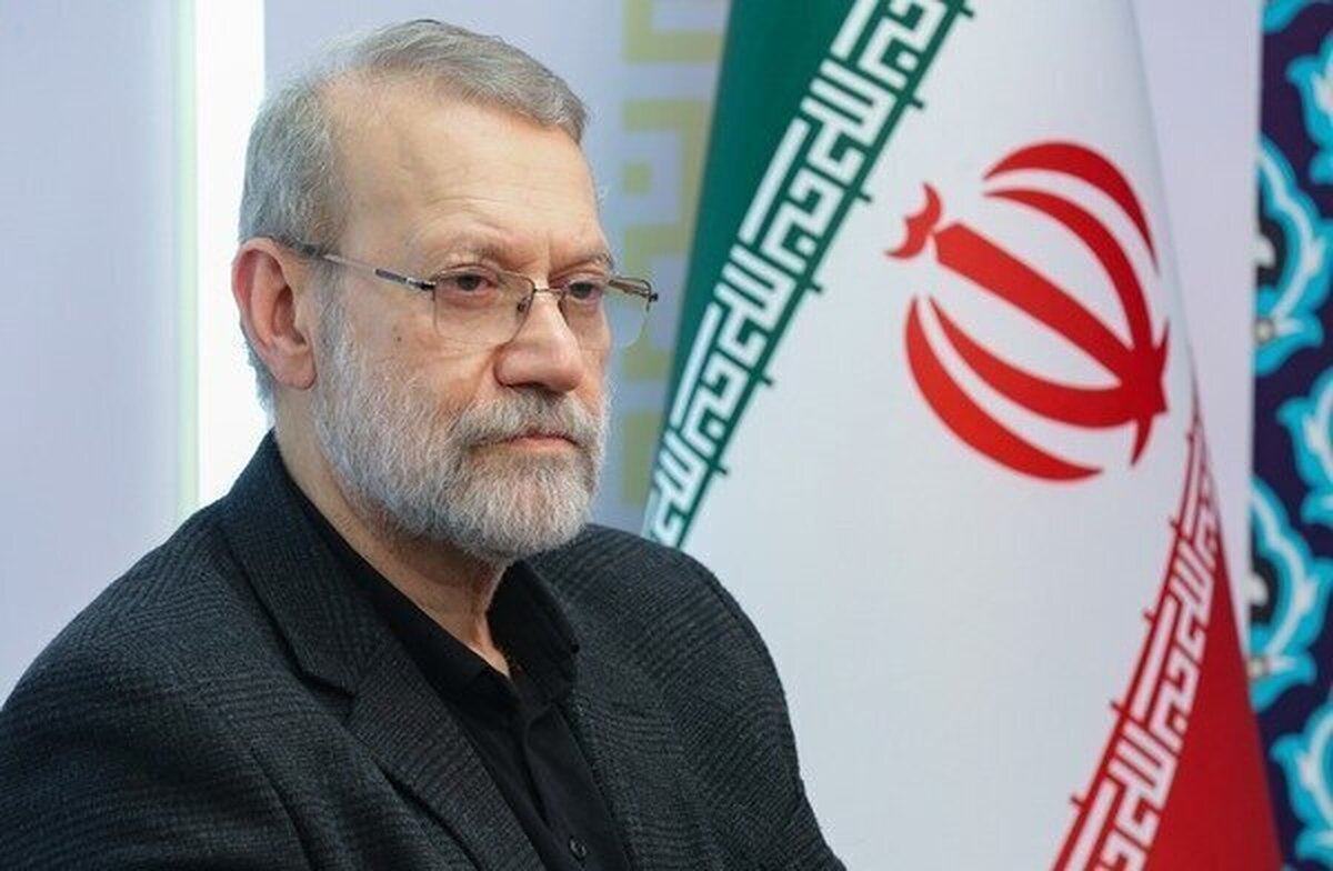فیلم | سیگنال لاریجانی به ترامپ برای مذاکره
