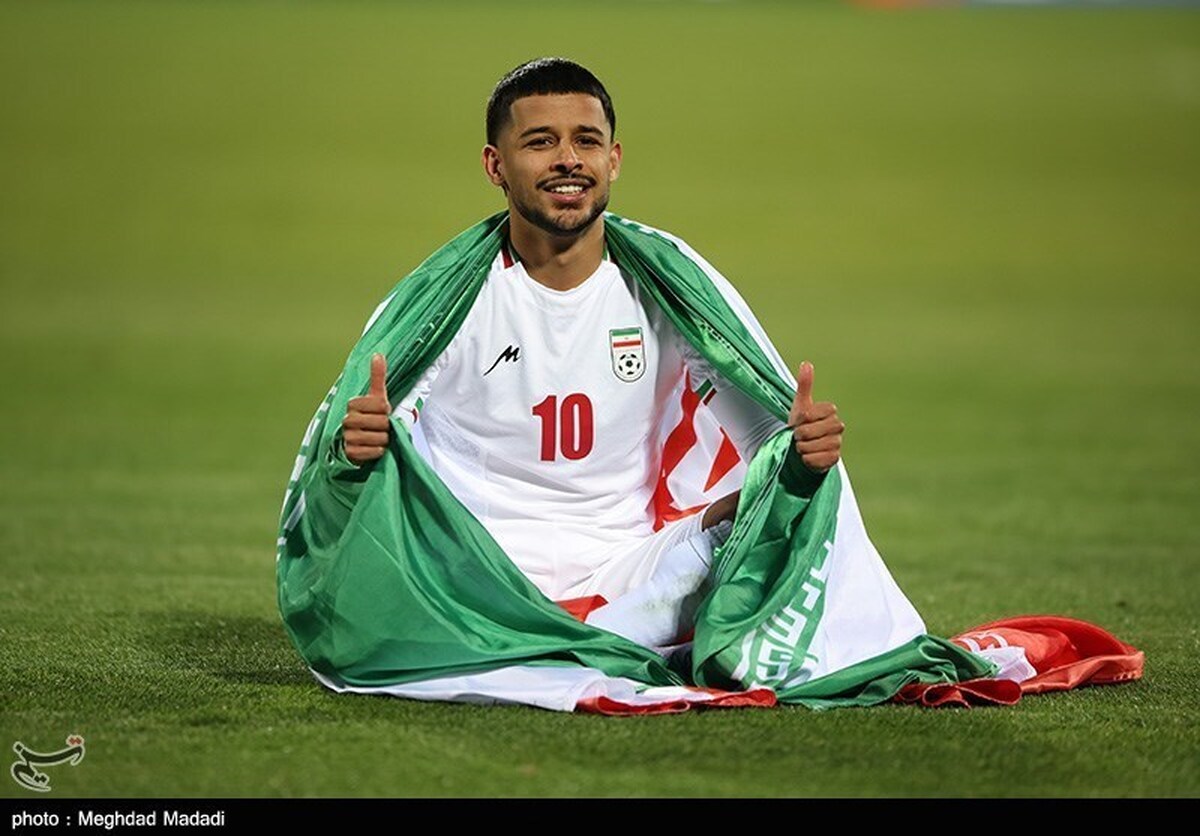 دلیل غیبت سردار آزمون در جشن صعود ایران لو رفت