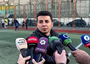 مهدی امیرآبادی در بیمارستان بستری شد