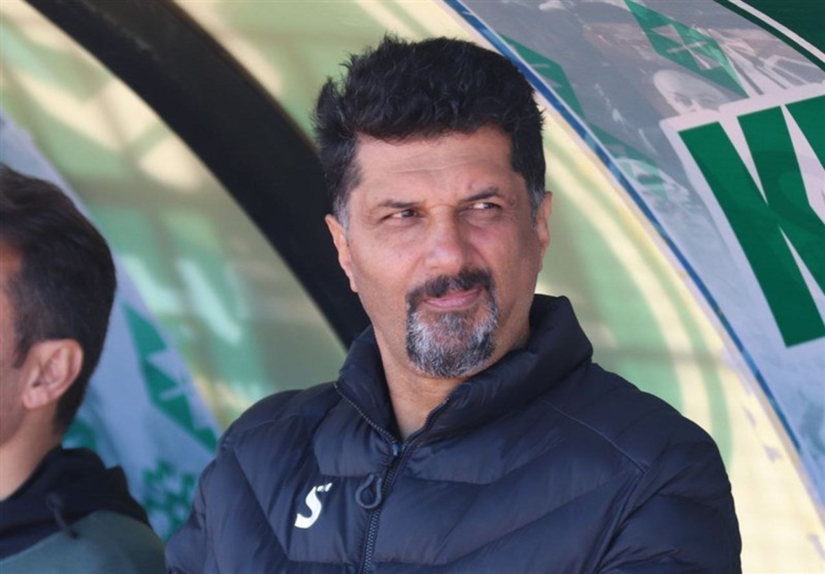 مجتبی حسینی گزینه سرمربی‌گری تیم امید