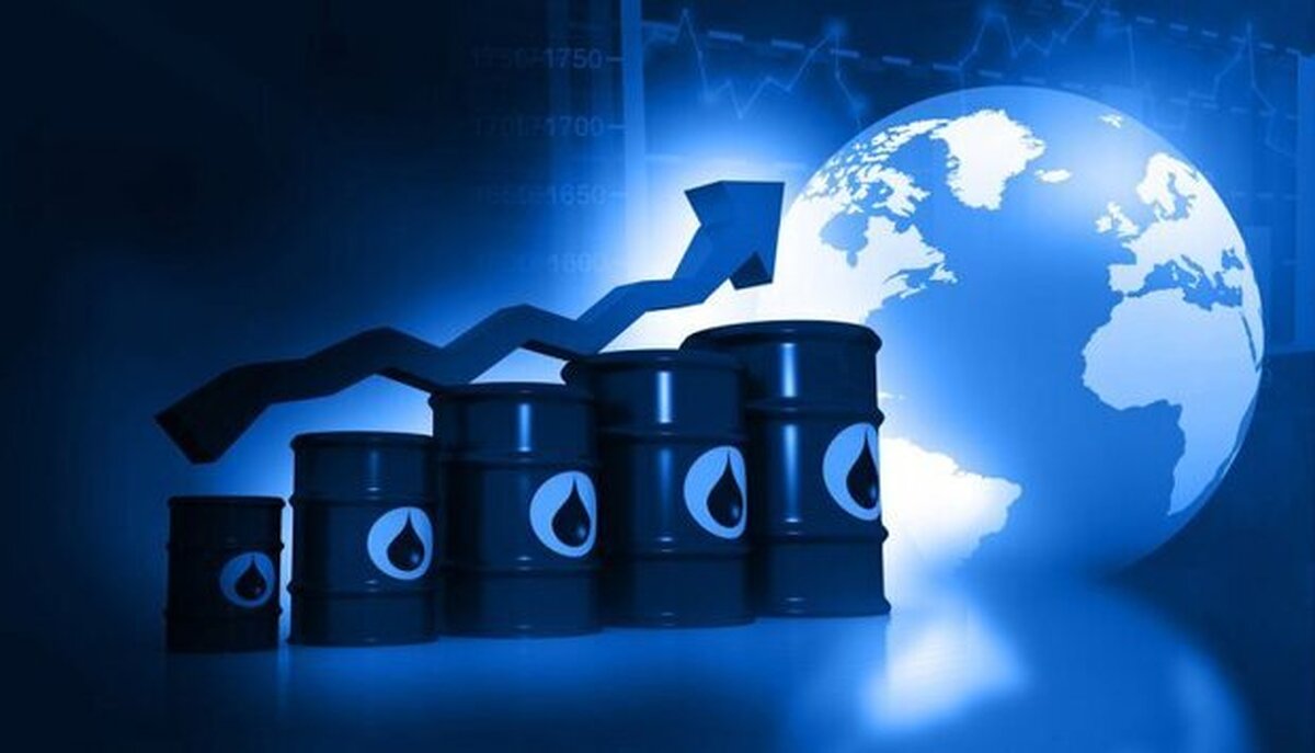 قیمت جهانی نفت امروز ۷ فروردین ۱۴۰۴