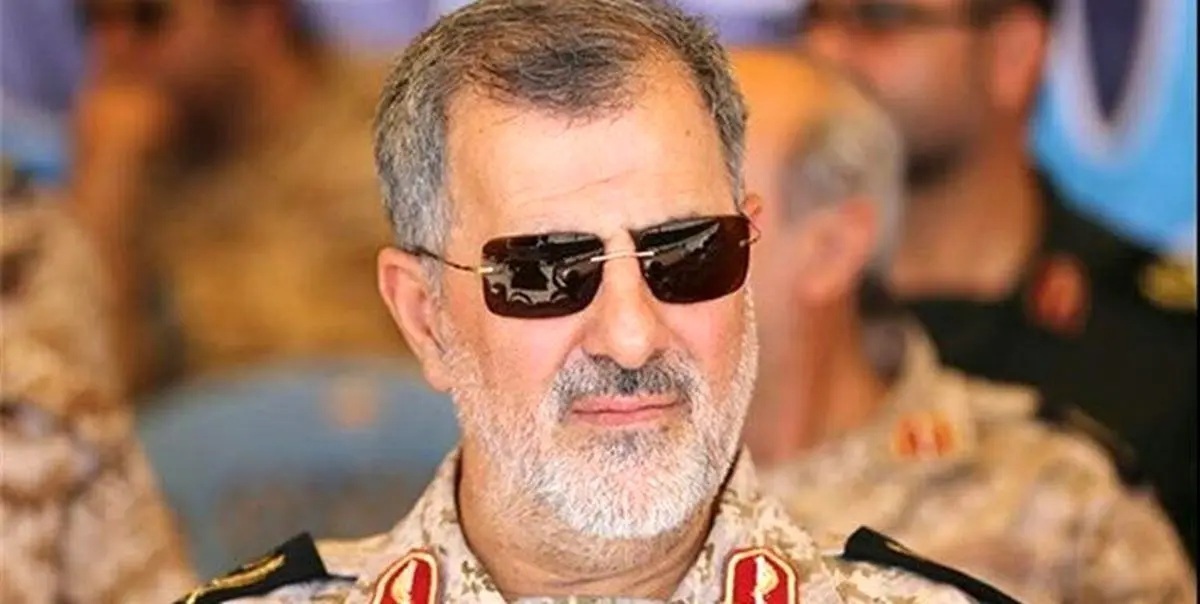 هشدار جانانه فرمانده نیروی زمینی سپاه