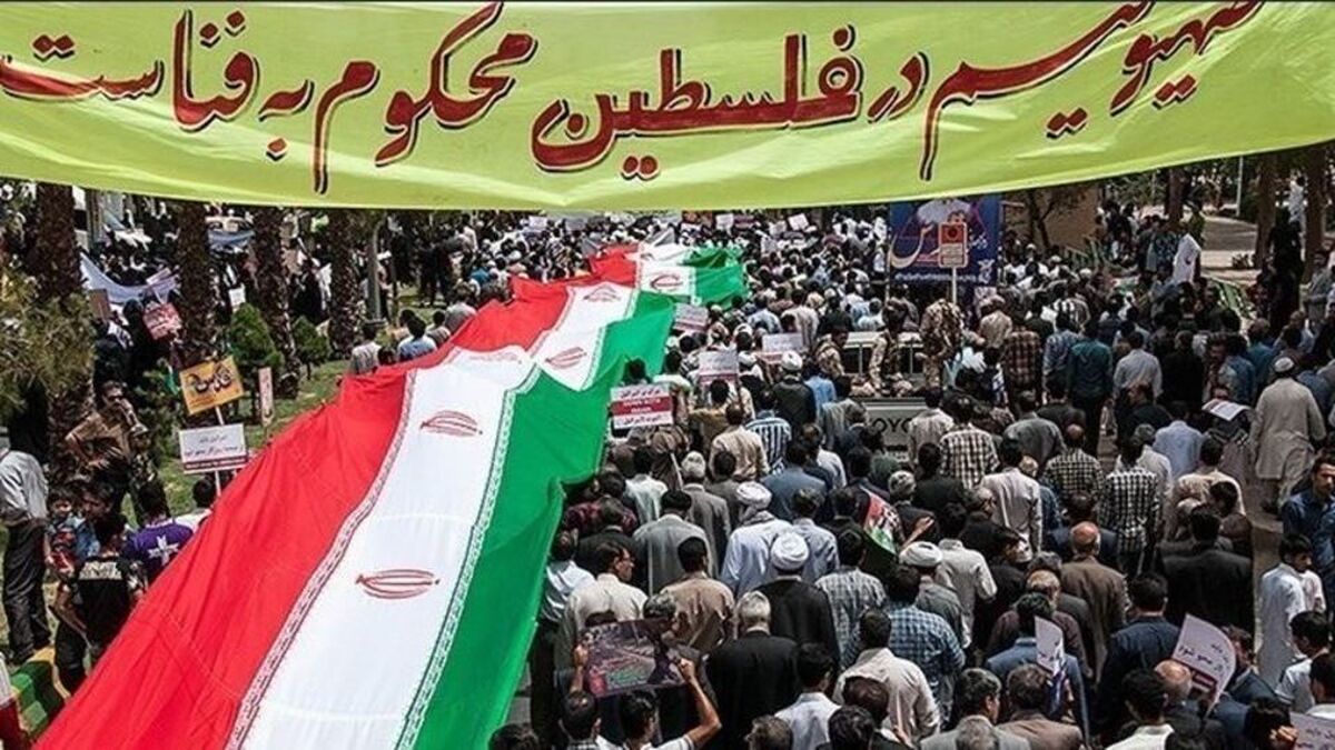 تمهیدات ترافیکی روز قدس از زبان جانشین پلیس راهور تهران بزرگ+ فیلم