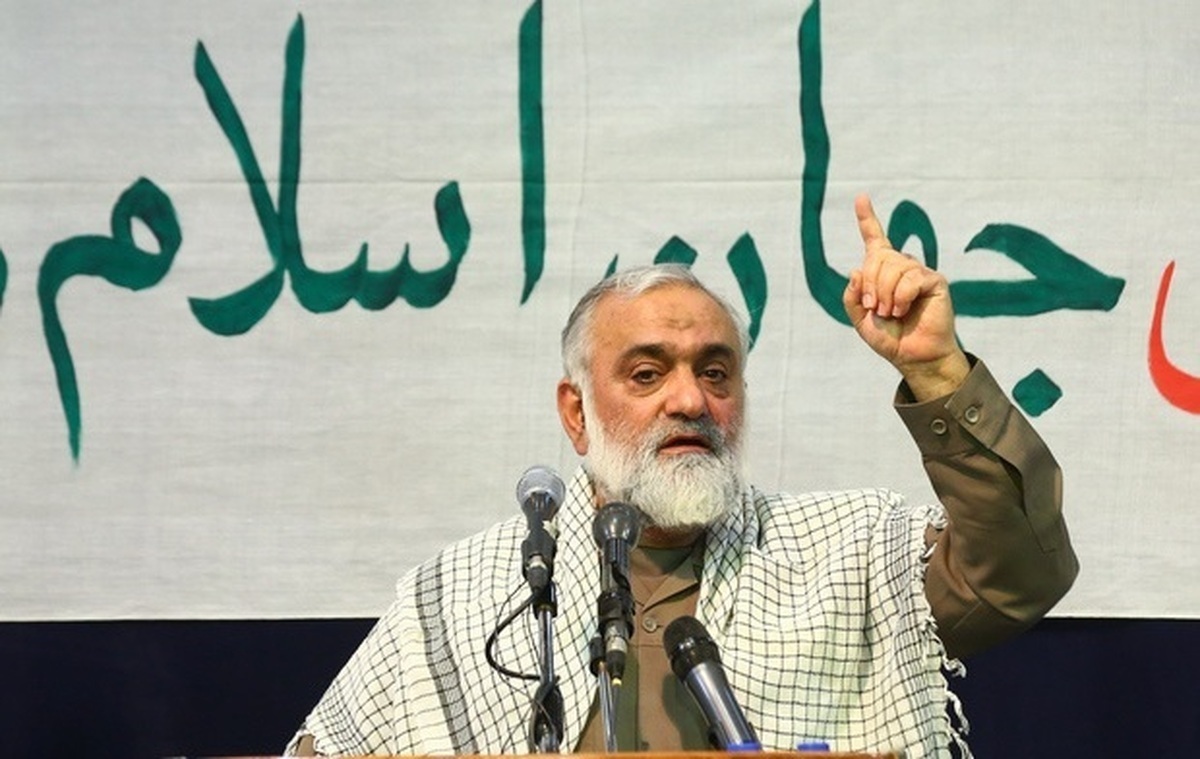 سردار نقدی: آمریکا و اسرائیل در سراشیبی سقوط قرار دارند