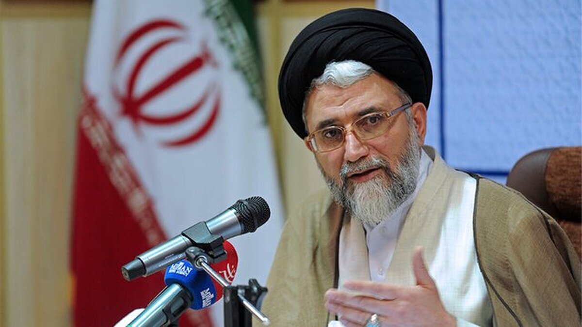 فیلم | وزیر اطلاعات: هر تهدیدی را با تهدید جواب می دهیم