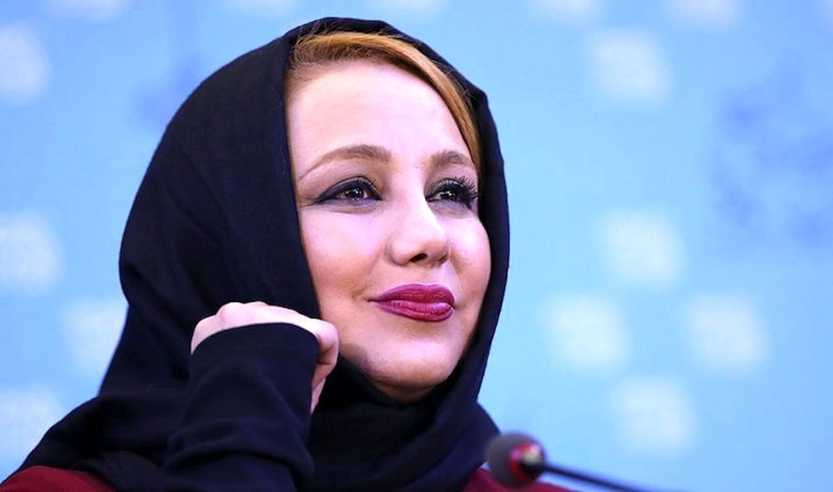 قاب خانوادگی بهنوش بختیاری در عید نوروز