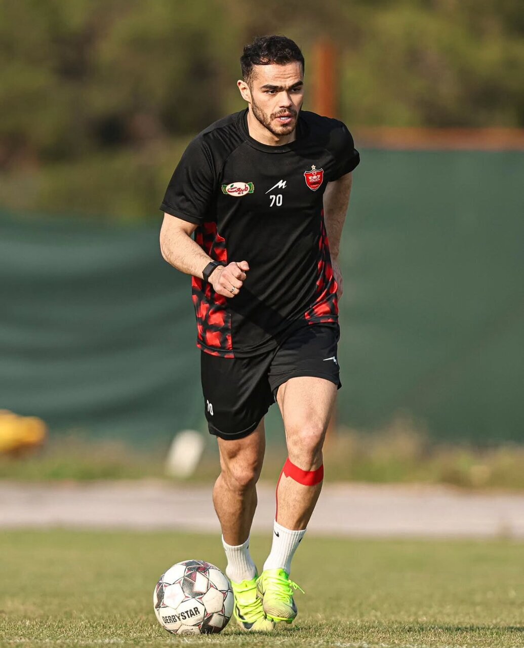 تصویر |  بهترین خبر سال جدید برای پرسپولیس و کارتال