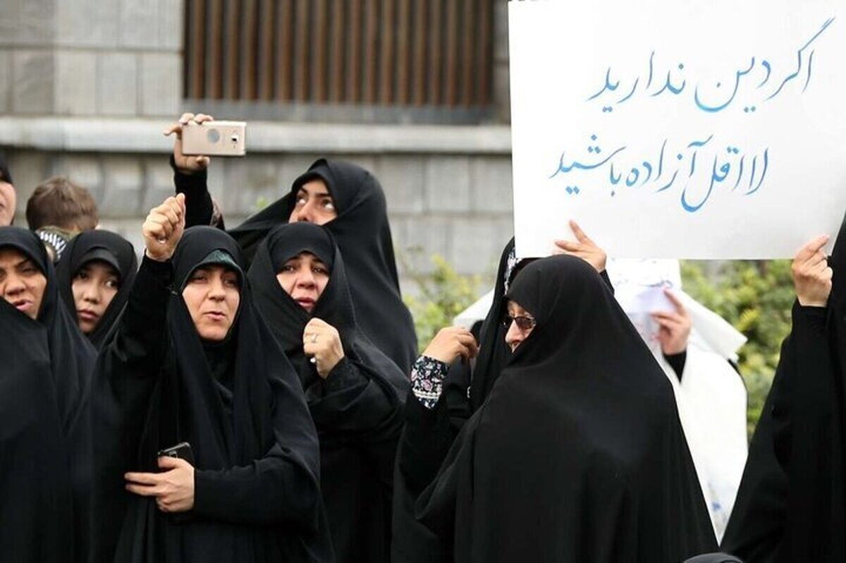 هشدار فرماندار تهران به تجمعکنندگان مقابل مجلس