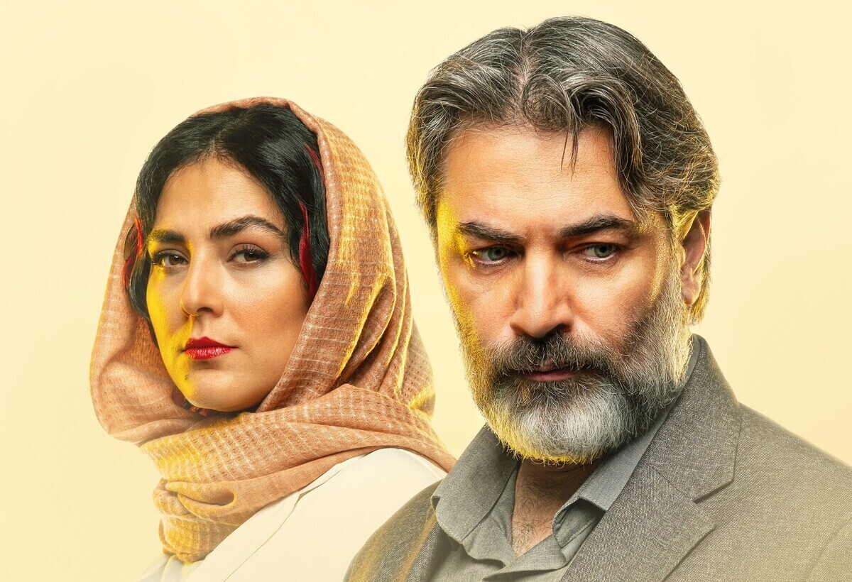 عکس | هدی زین‌العابدین به همراه پارسا پیروزفر در فرانسه