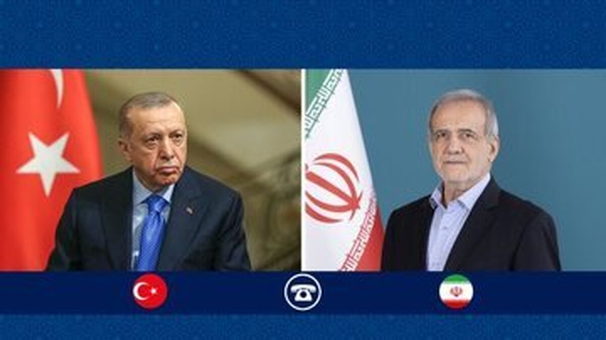 اردوغان از پزشکیان خواست چه پیامی را به رهبر انقلاب برساند؟