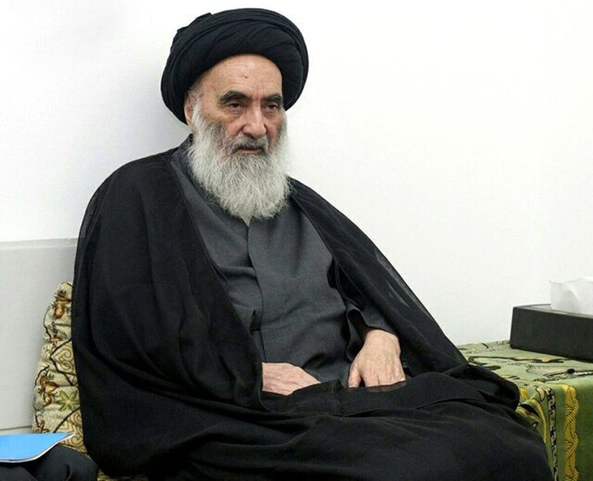 آیتالله سیستانی روز عید فطر را مشخص کرد