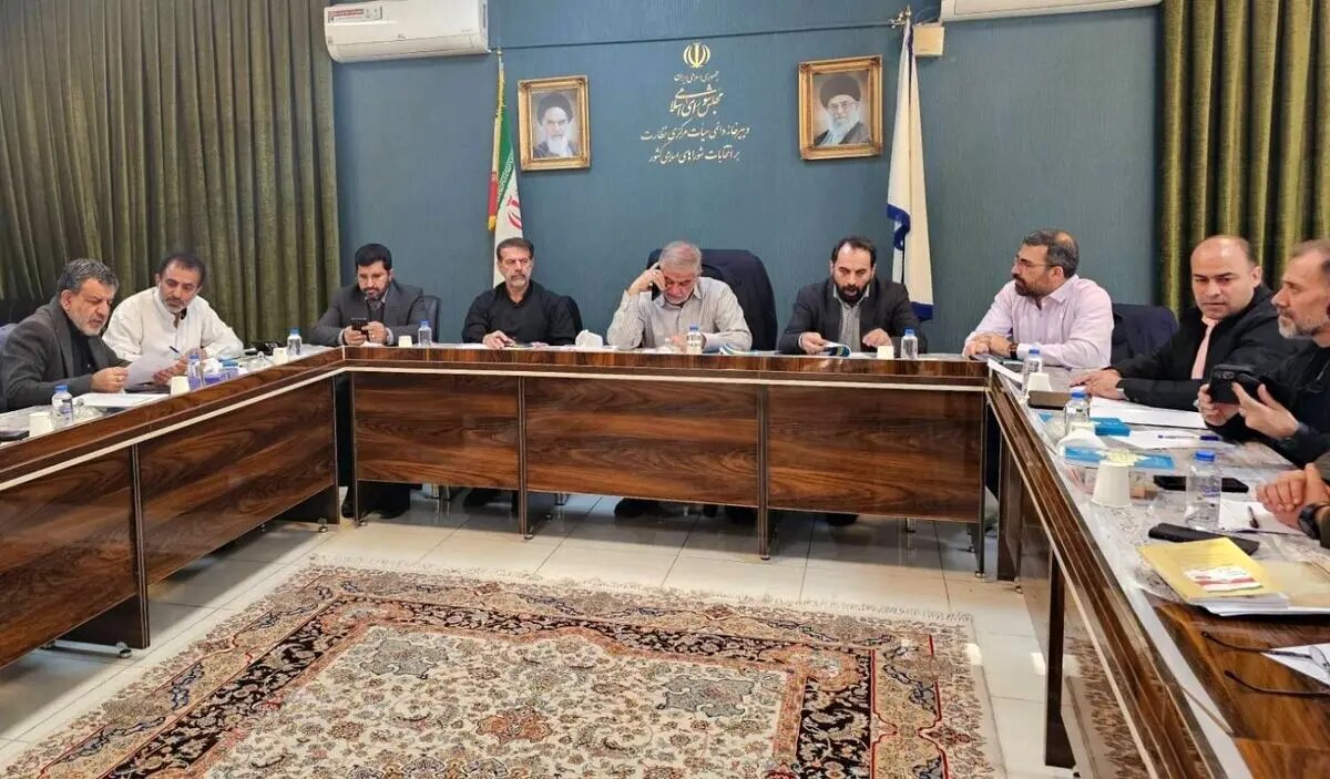 انتخابات سال آینده الکترونیکی است