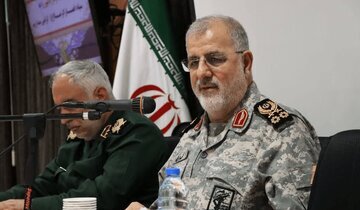 فرمانده کل سپاه: بسیج وظیفه تامین امنیت محله را به عهده دارد