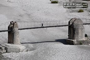 تصاویر| بهترین عکس‌های هوایی‌ سال ۲۰۲۵