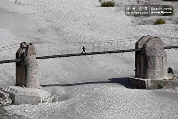 تصاویر| بهترین عکس‌های هوایی‌ سال ۲۰۲۵