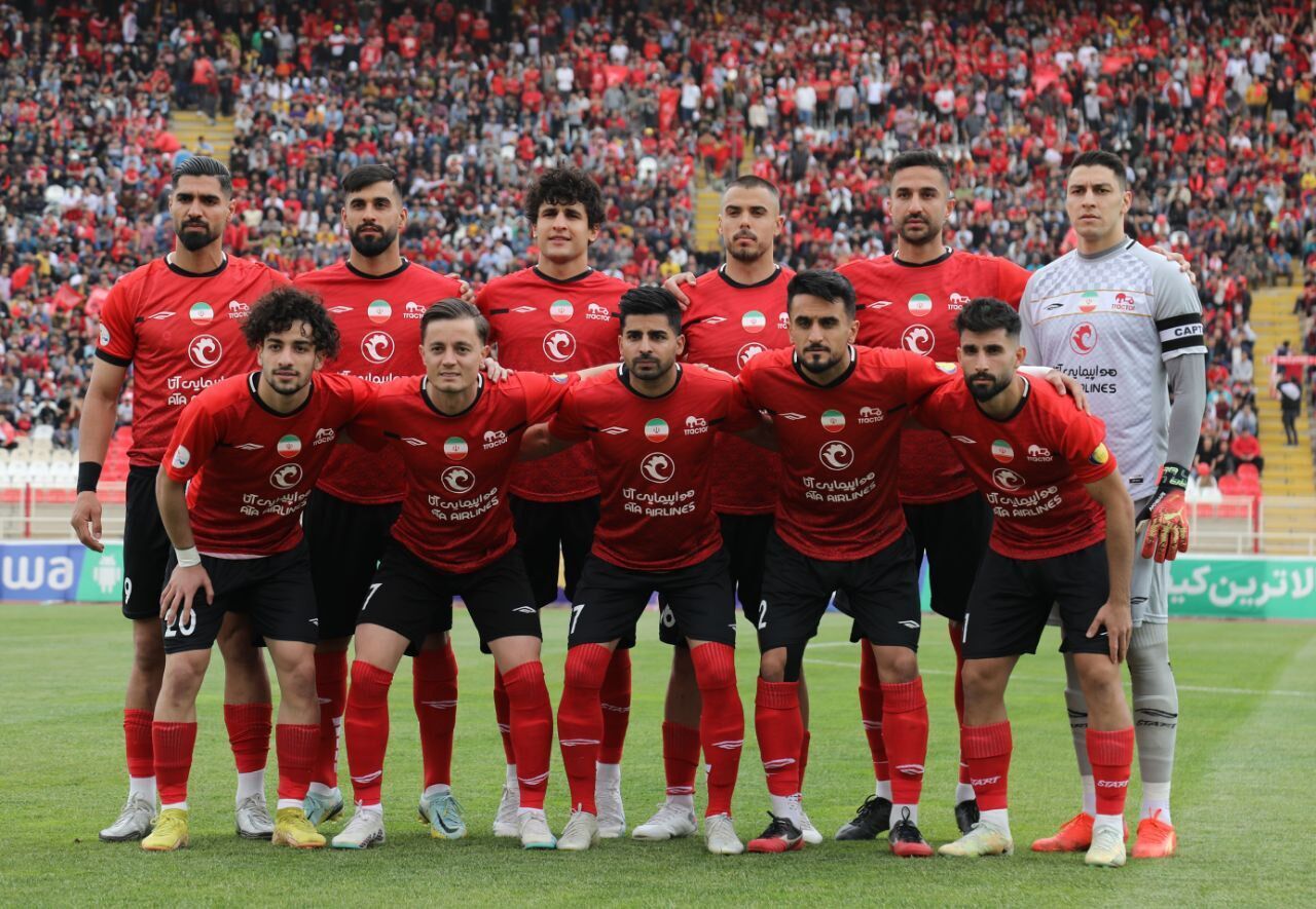 ترکیب تراکتور ایران مقابل الدحیل قطر مشخص شد