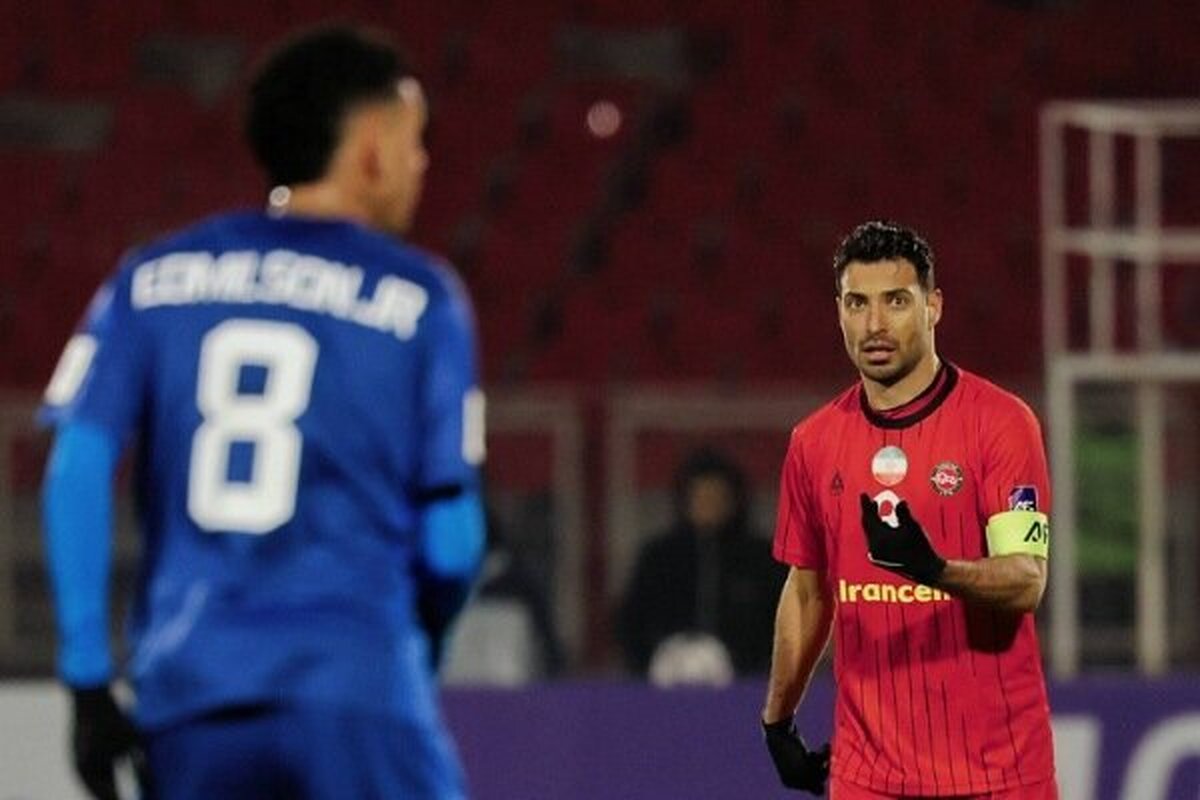 ترکیب تراکتور ایران مقابل الدحیل قطر مشخص شد