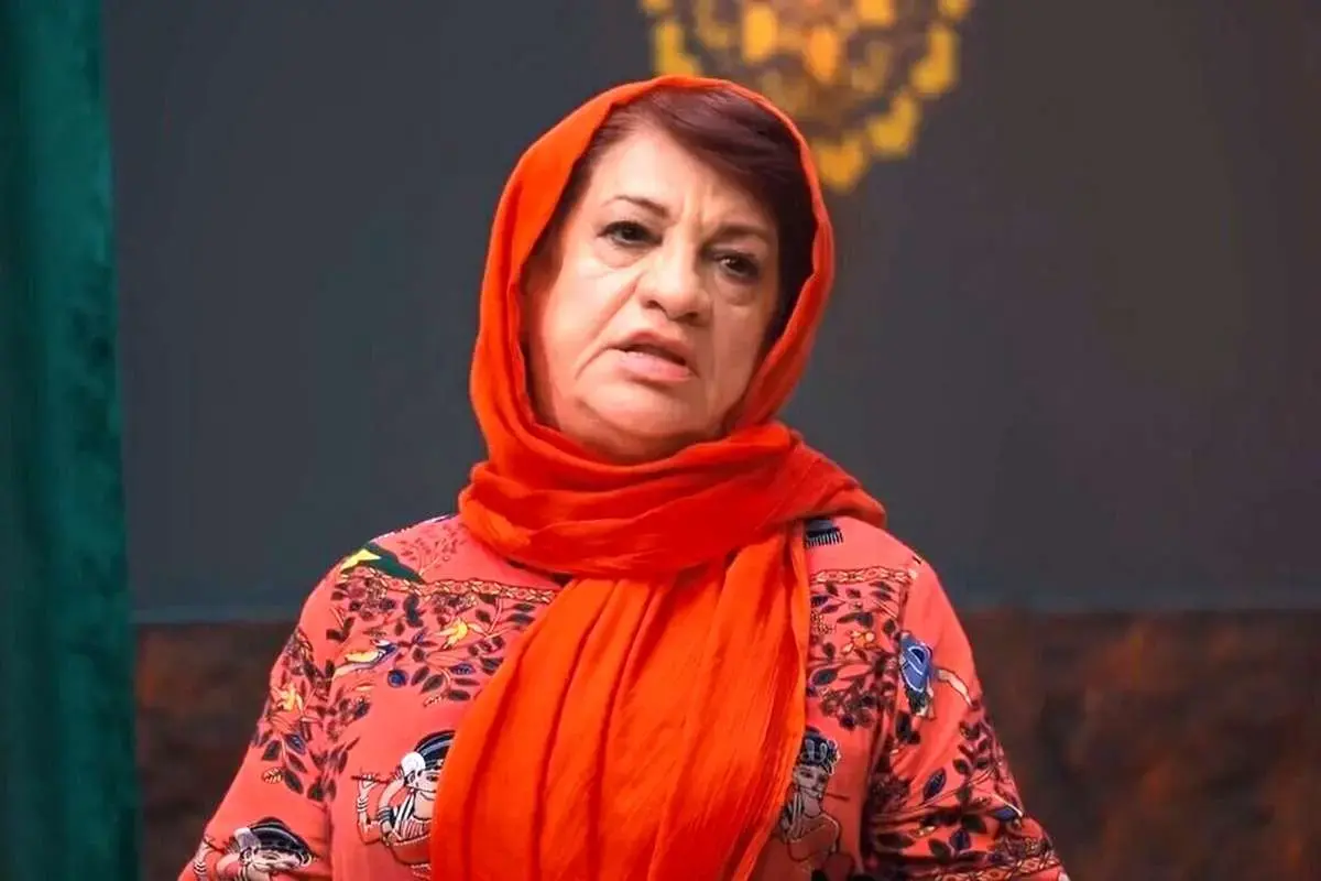 عکس| چهره «ناهید مسلمی» در دوران جوانی و در اوایل دهه 50