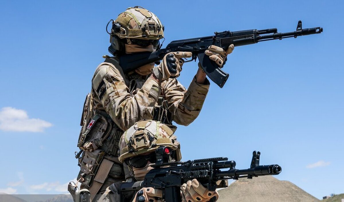 فوری؛ سپاه: تروریست ها دستگیر شدند + جزئیات