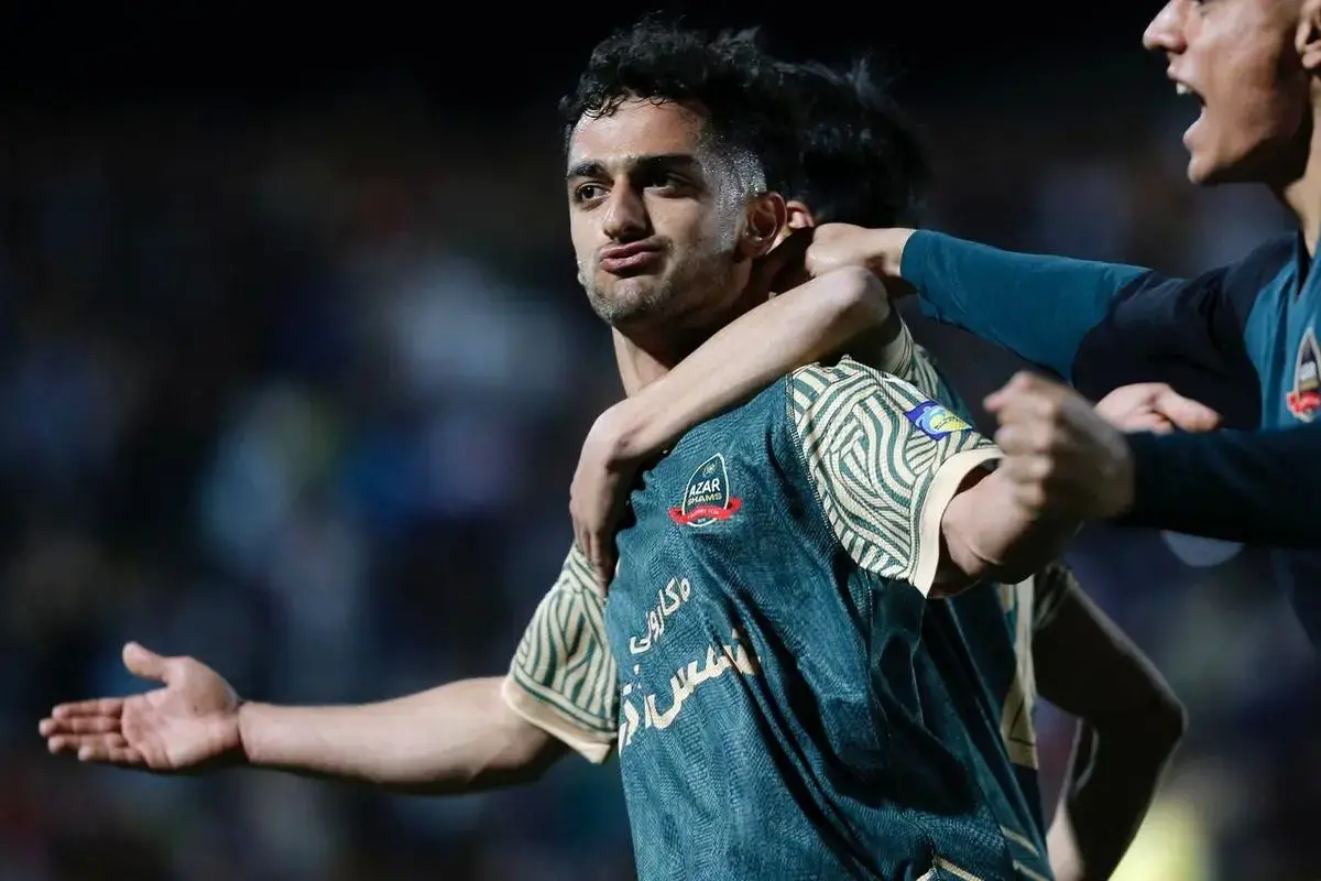 محتبی فخریان از پرسپولیس جدا شد؟