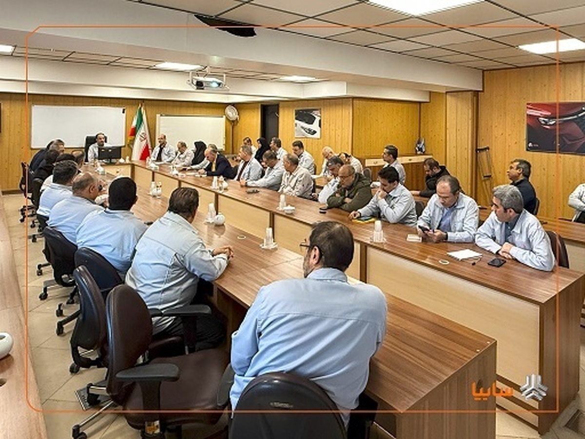 آغاز ارزیابی ستاد خدمات فروش سایپا بر اساس الزامات جدید وزارت صمت