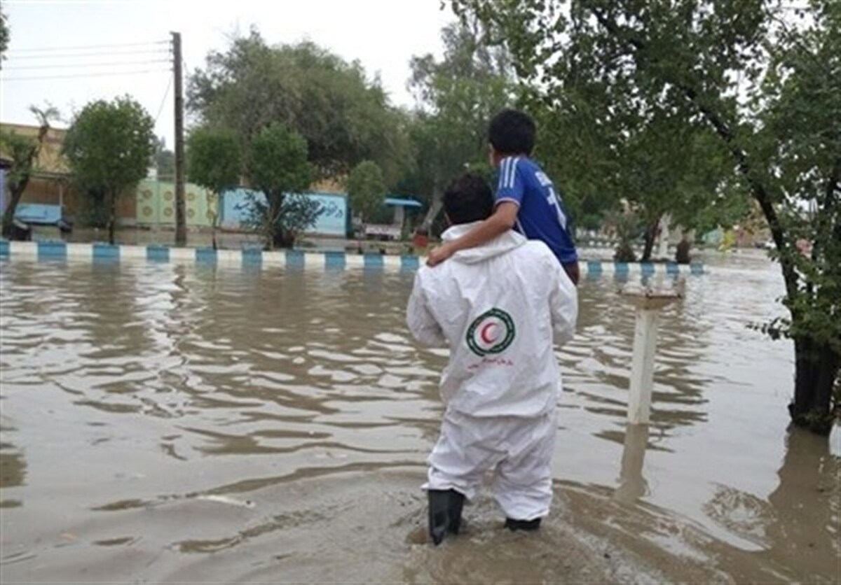 10 کشته و 2 مفقودی در چهار روز برف، کولاک و سیلاب در کشور